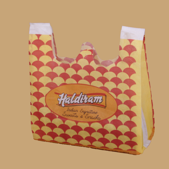 D-Cut / U-Cut / Loop handle non-woven bag